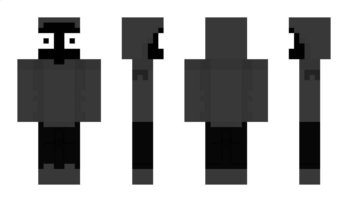 mutrd Minecraft Skin