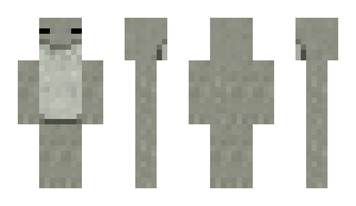 Marlin Minecraft Skin