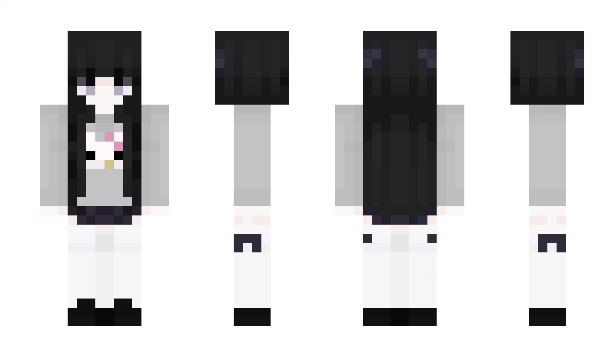 welwesov Minecraft Skin