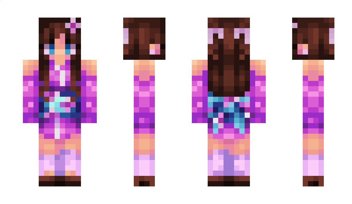 Nudelsalat069 Minecraft Skin