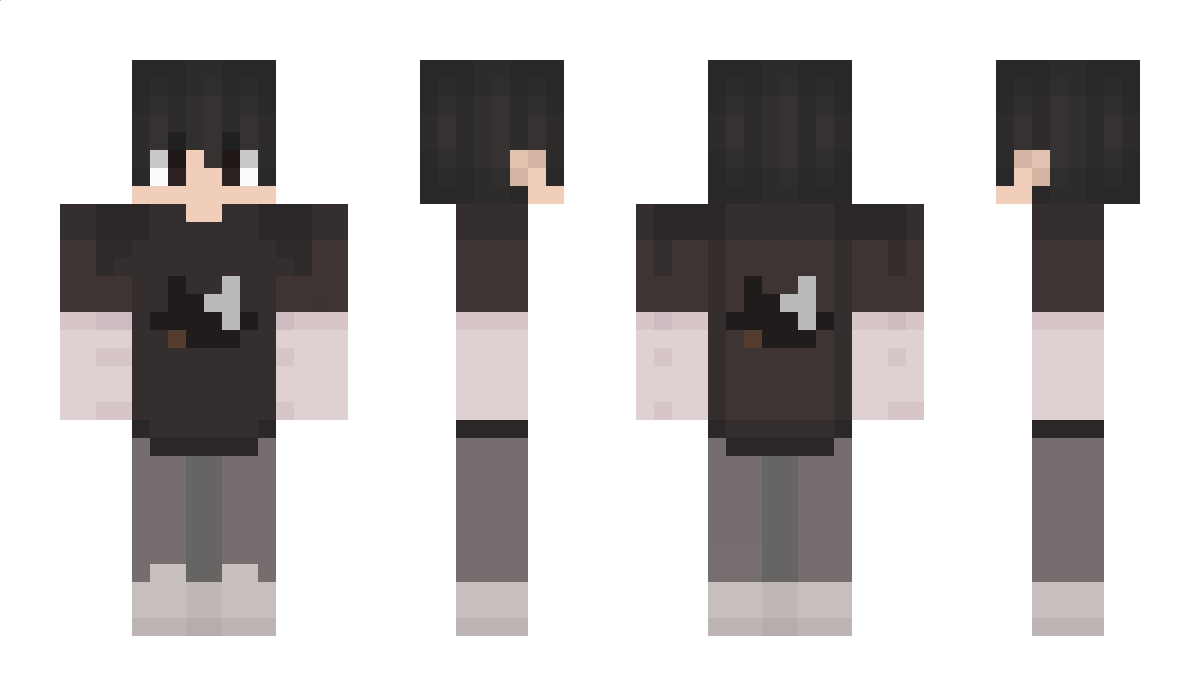 ValenH_ Minecraft Skin