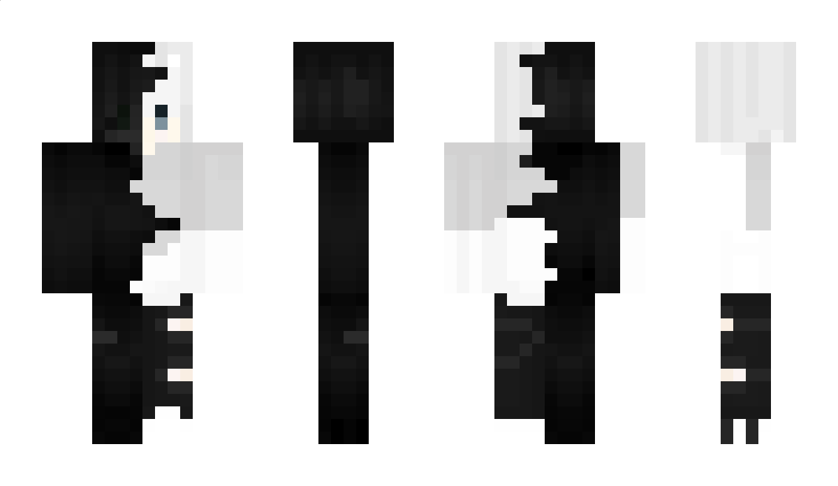 Eidolic Minecraft Skin