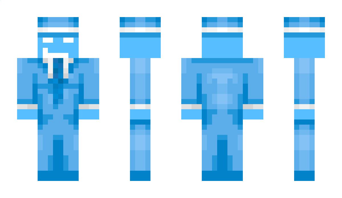 ZacOlec1 Minecraft Skin