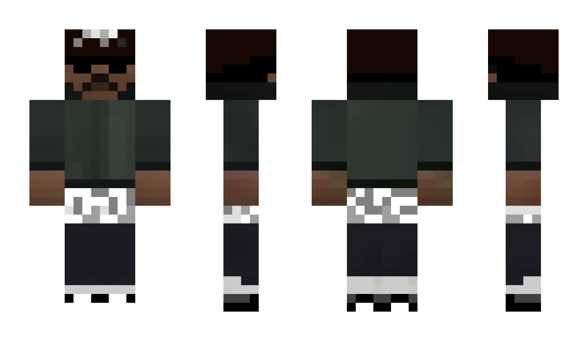 Grexboi Minecraft Skin