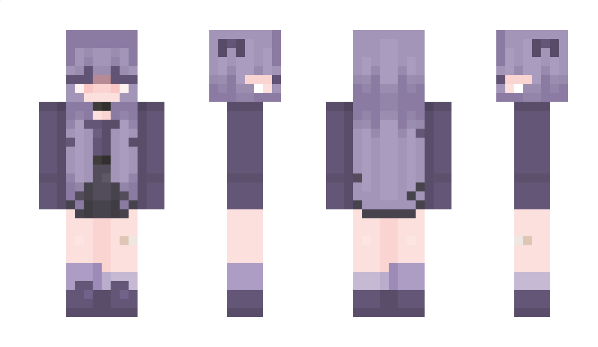 Ren_Akai Minecraft Skin