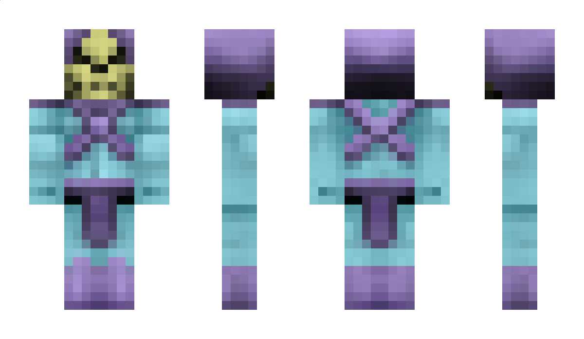 jedar Minecraft Skin