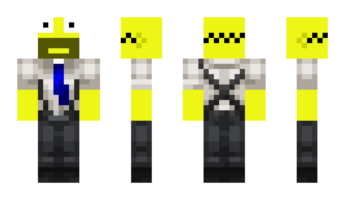 Niko123XD Minecraft Skin