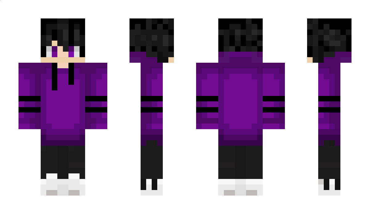 Drebu Minecraft Skin