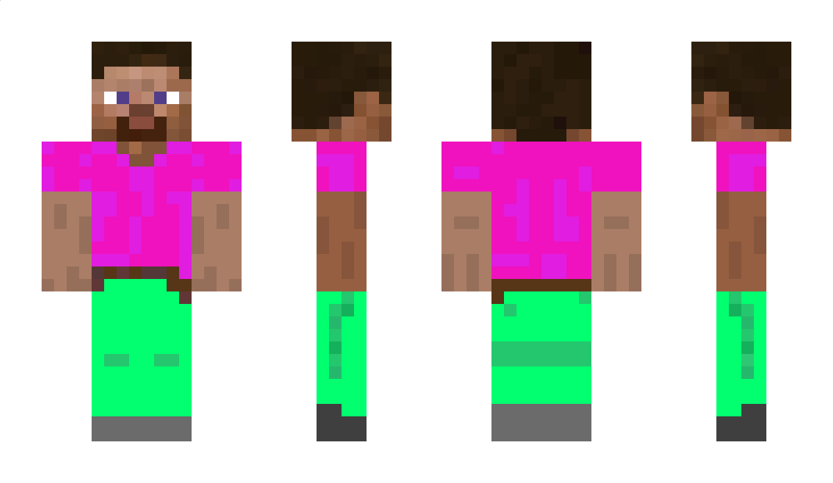 Prudentia Minecraft Skin