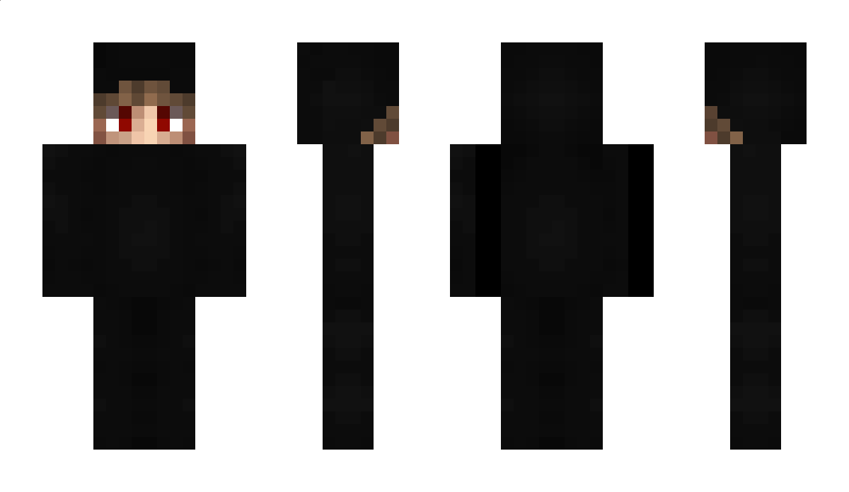 3HA Minecraft Skin