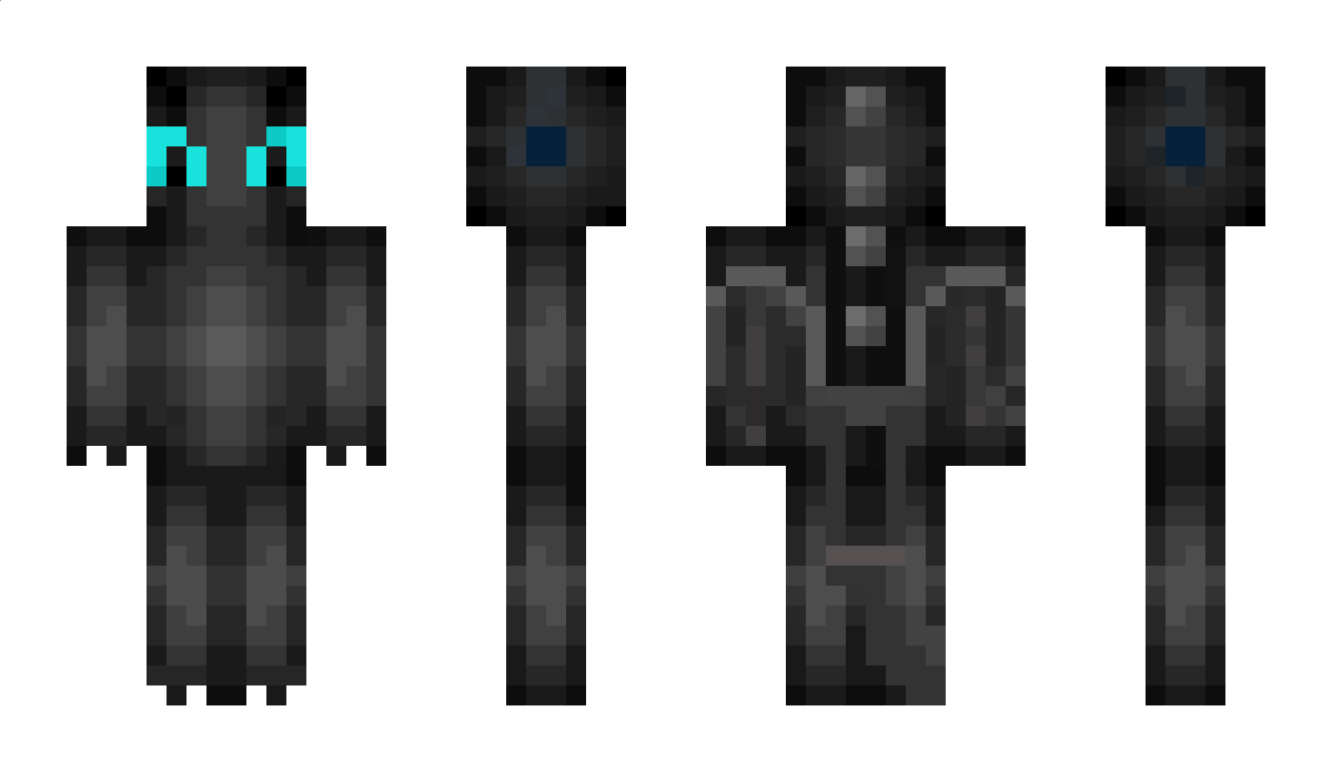 MaciasDP Minecraft Skin