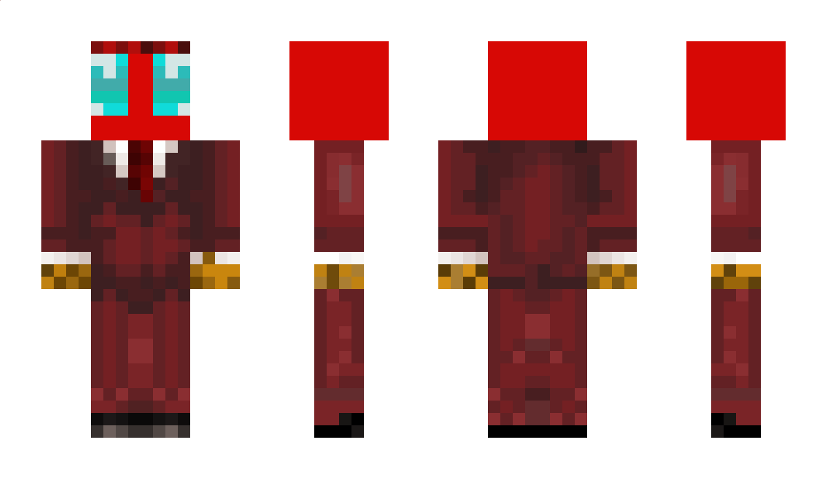 ChezzyComic Minecraft Skin