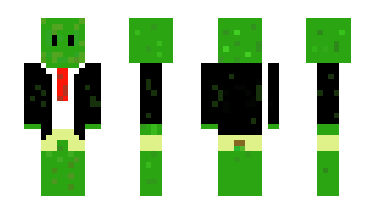 GiBoss_ Minecraft Skin