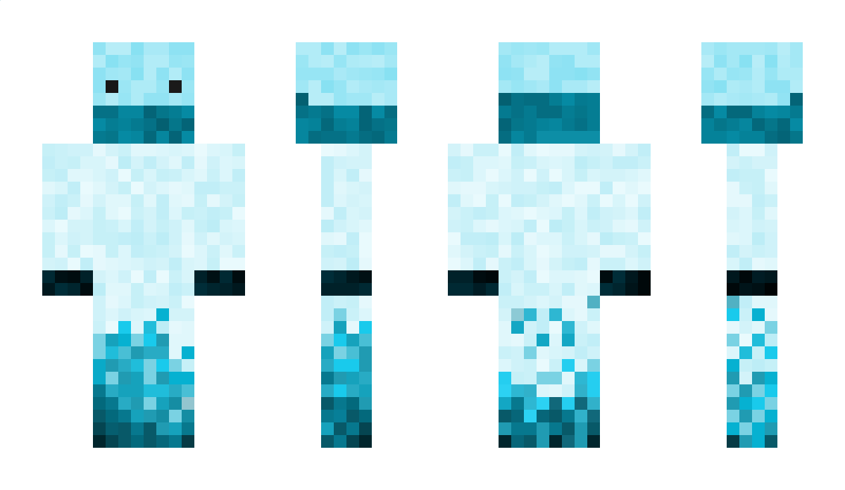 IceFrost535 Minecraft Skin