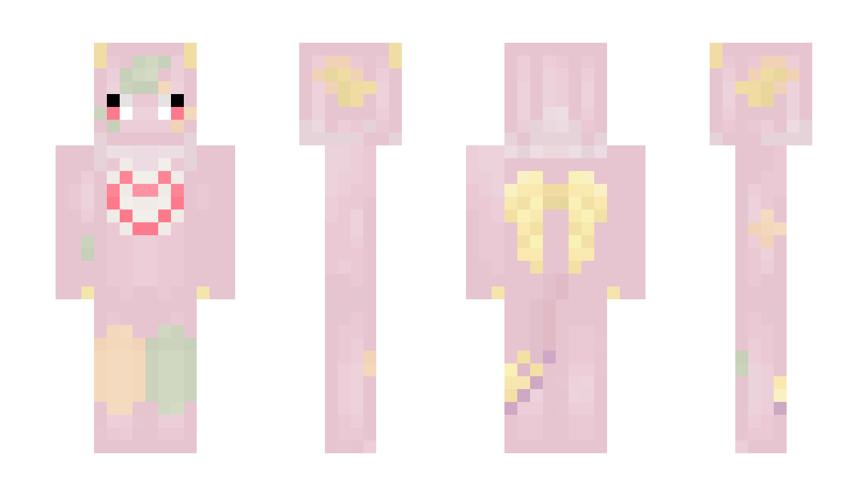 DalPals Minecraft Skin