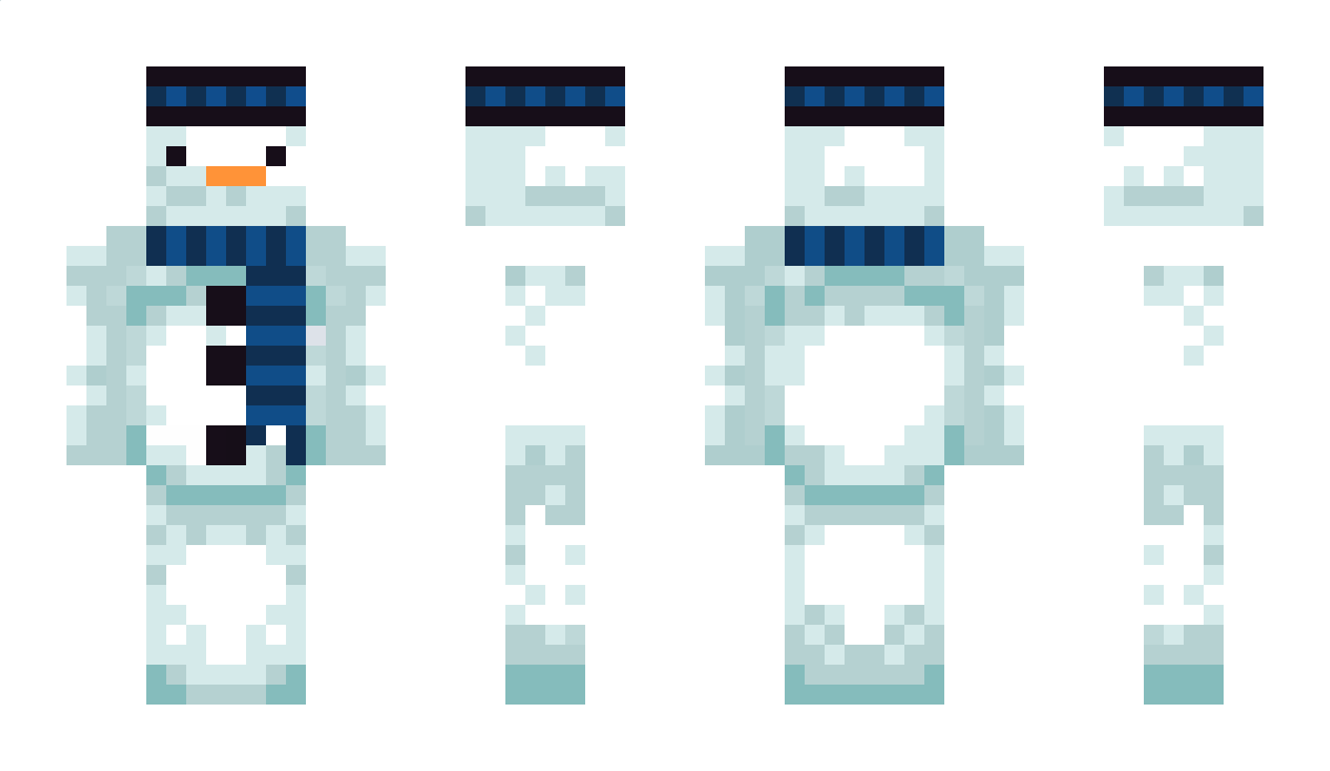 Mega12 Minecraft Skin