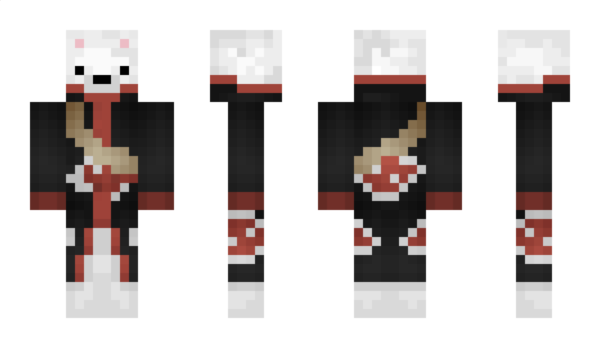 FischerPL Minecraft Skin