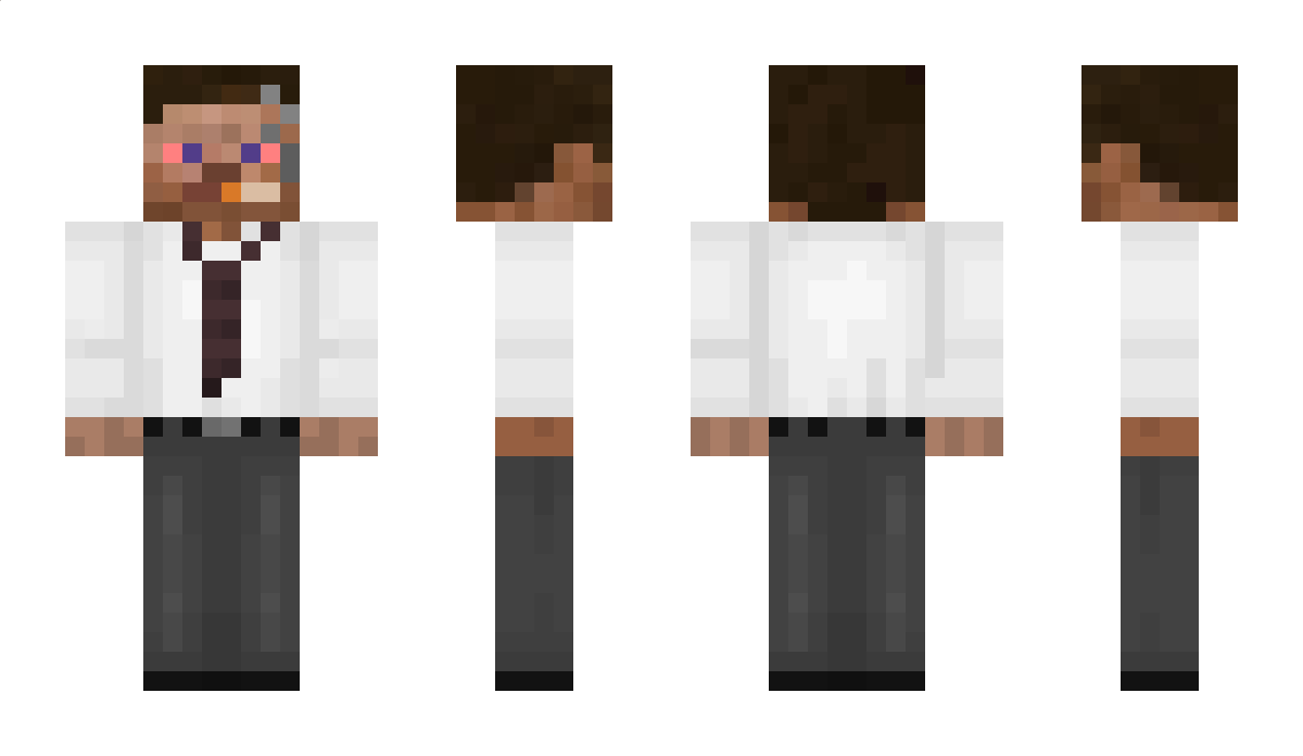 Richter_r Minecraft Skin