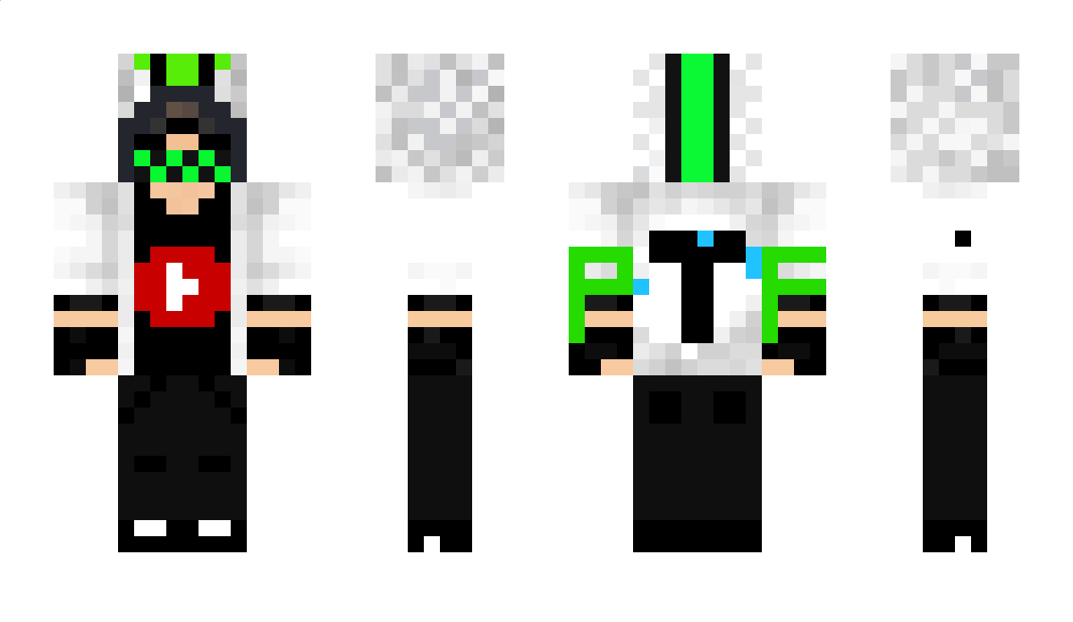 HardikOG Minecraft Skin