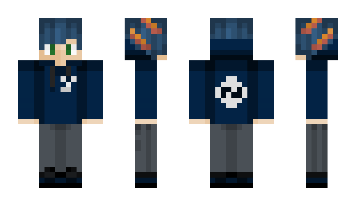 Shadow_292 Minecraft Skin