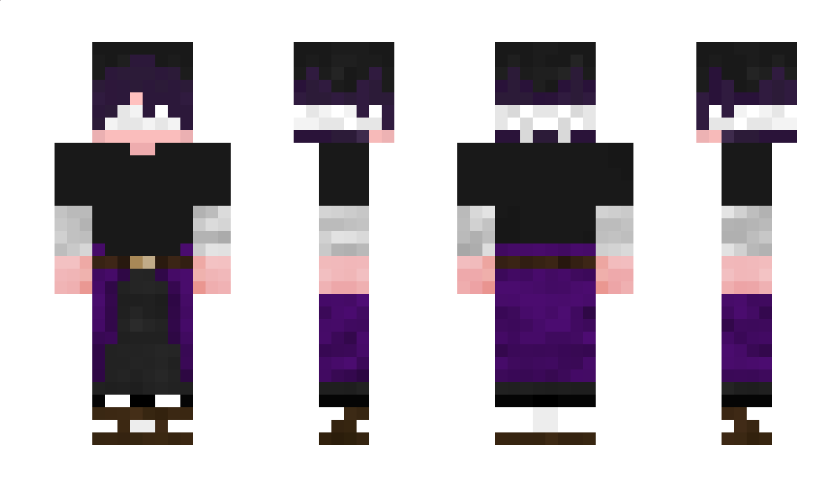 yourzyamzz Minecraft Skin