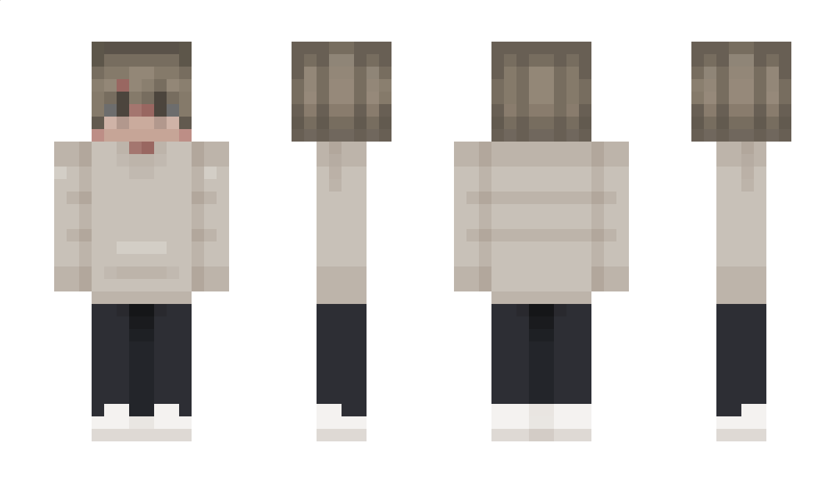 Ryanswin Minecraft Skin