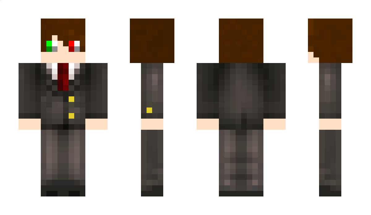 ArSiJaYT Minecraft Skin