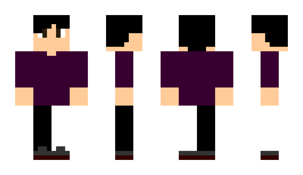 alfonsojon Minecraft Skin