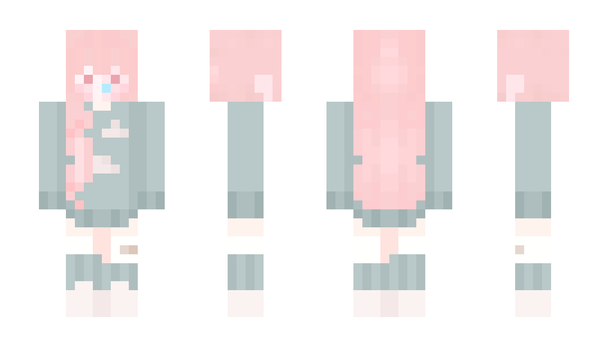 jieun_princess Minecraft Skin