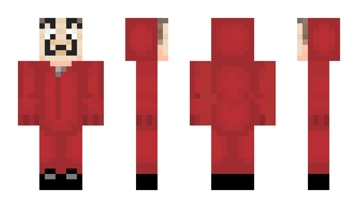 Dolaneczek Minecraft Skin