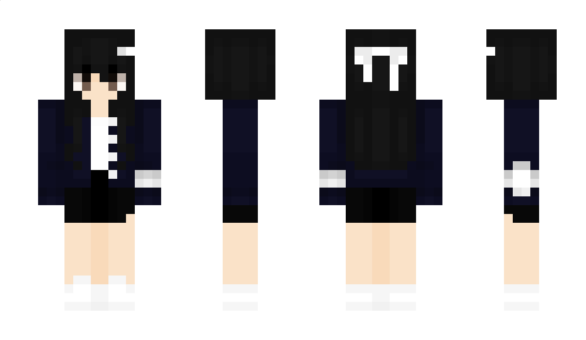 Kuramii_ Minecraft Skin