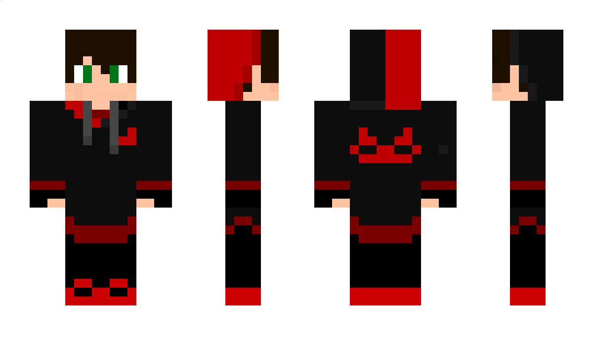 N1ghtSlaught3r96 Minecraft Skin