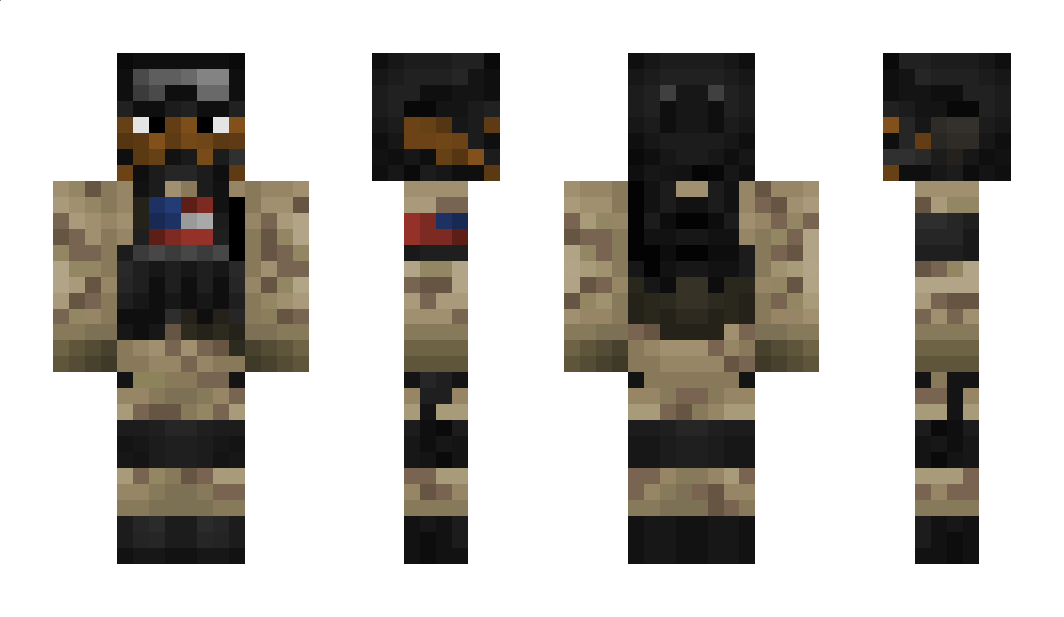 pedramhos Minecraft Skin