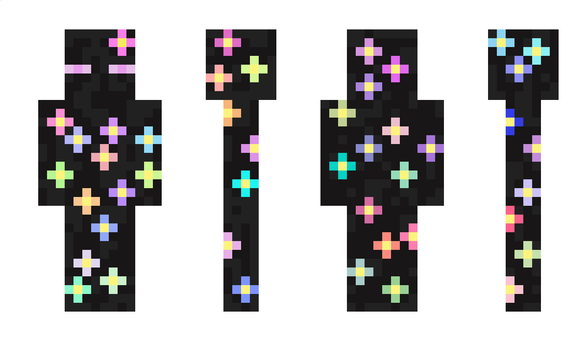 roomoon Minecraft Skin