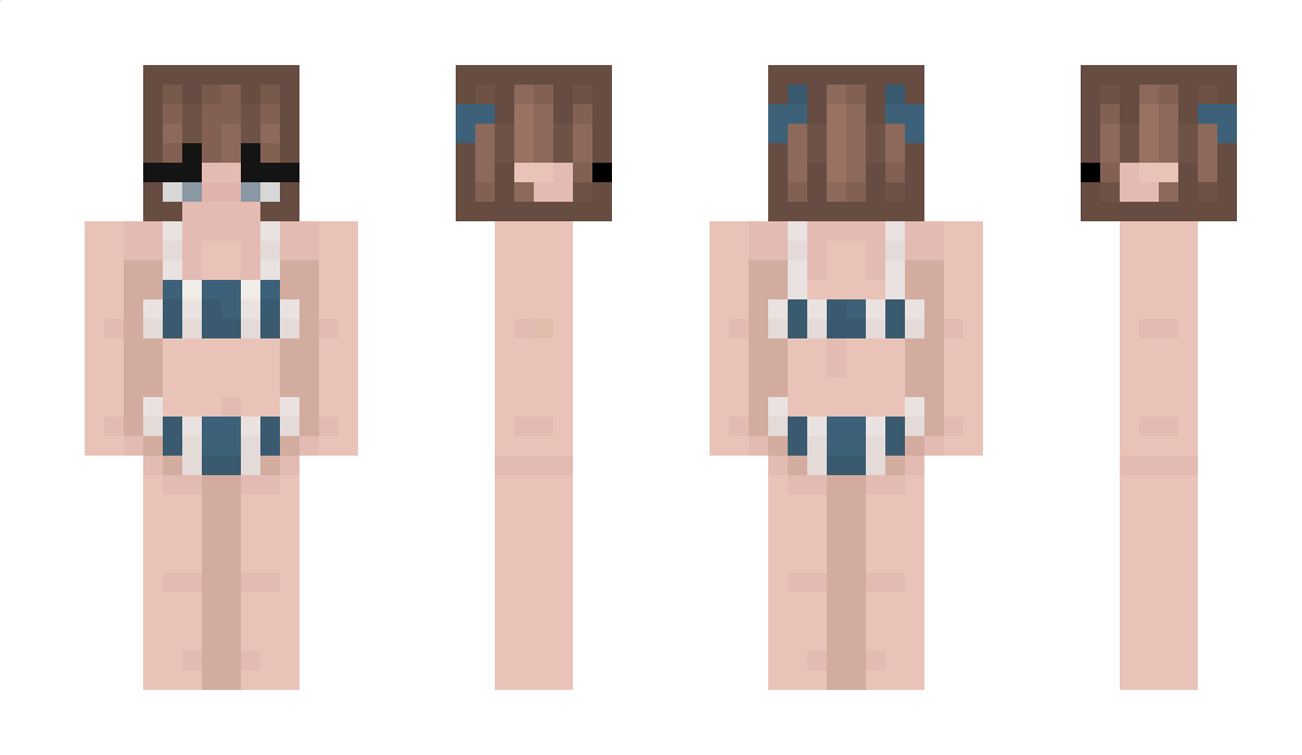 TeamsterCon Minecraft Skin