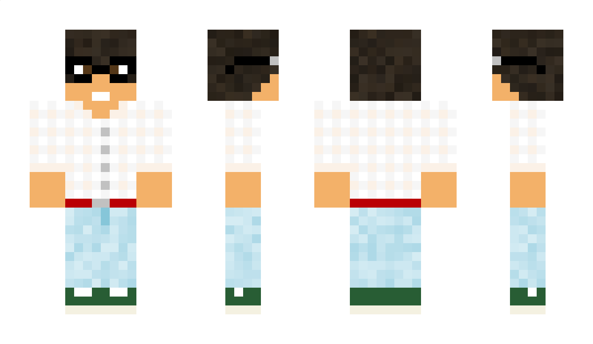 sidhanson Minecraft Skin