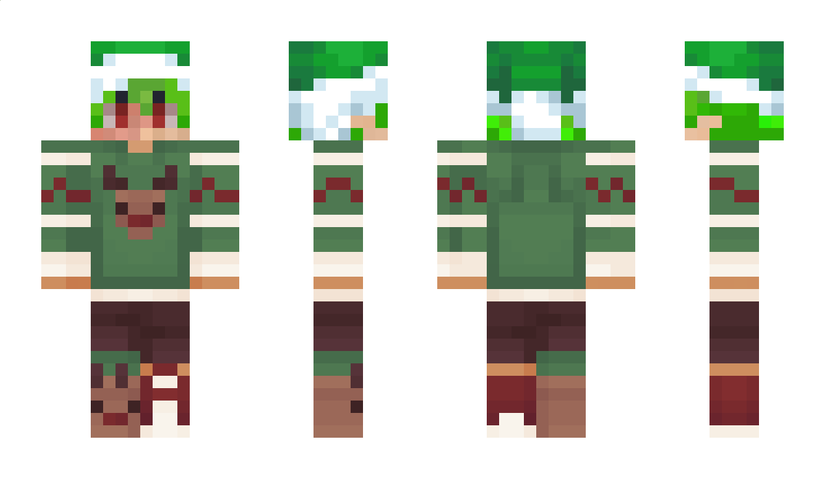 SheriiF Minecraft Skin