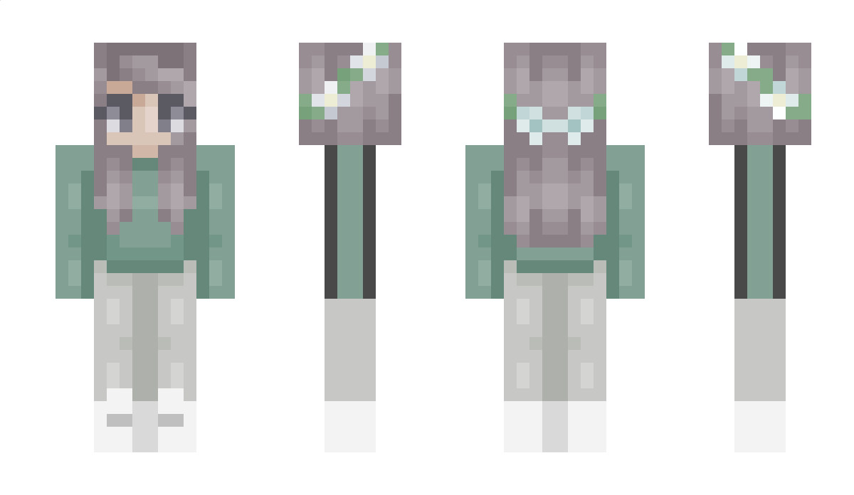 TimmySE Minecraft Skin