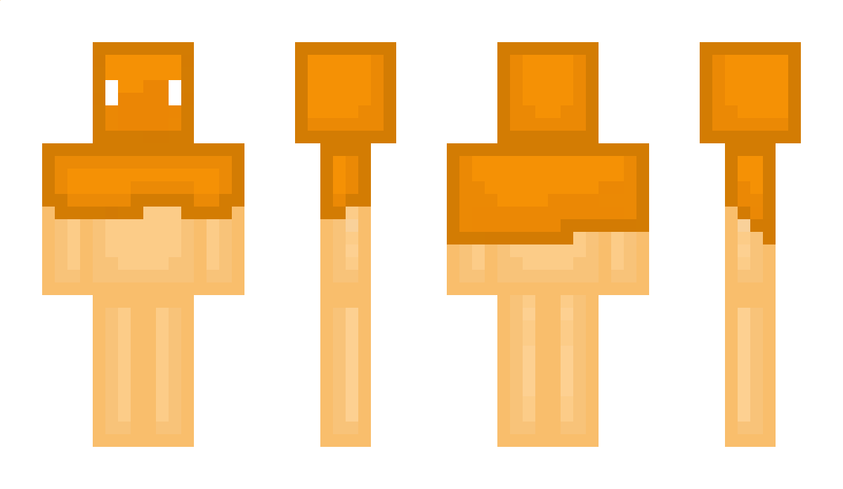 CanPakeSyrup Minecraft Skin