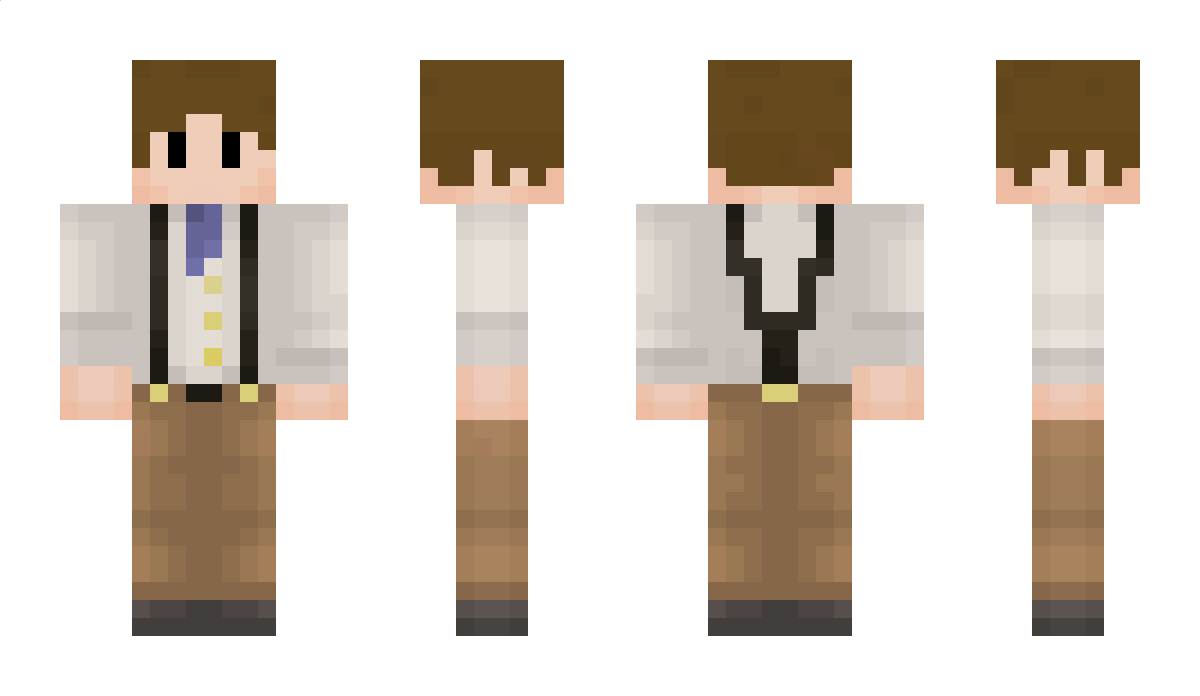 NomeFellow Minecraft Skin