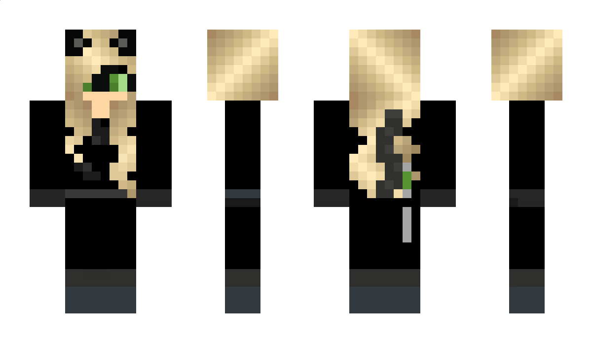 thequeenjuji Minecraft Skin