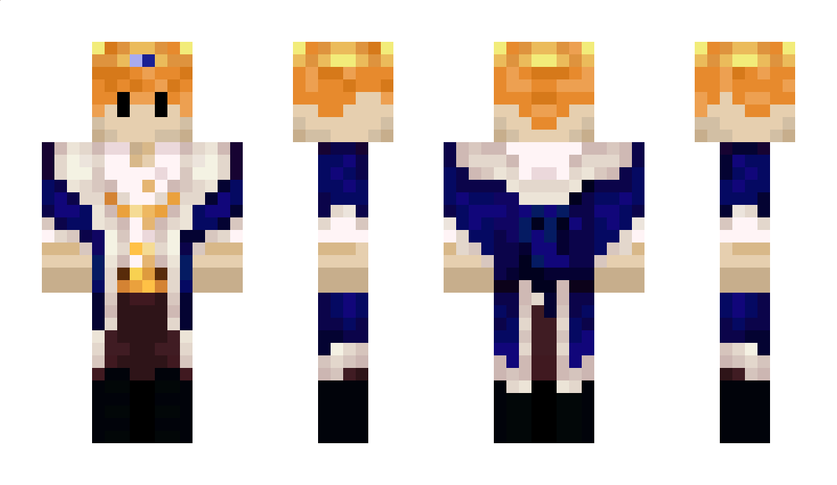 AngryGingerBoi Minecraft Skin