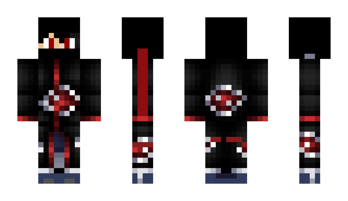 Leonmeine Minecraft Skin