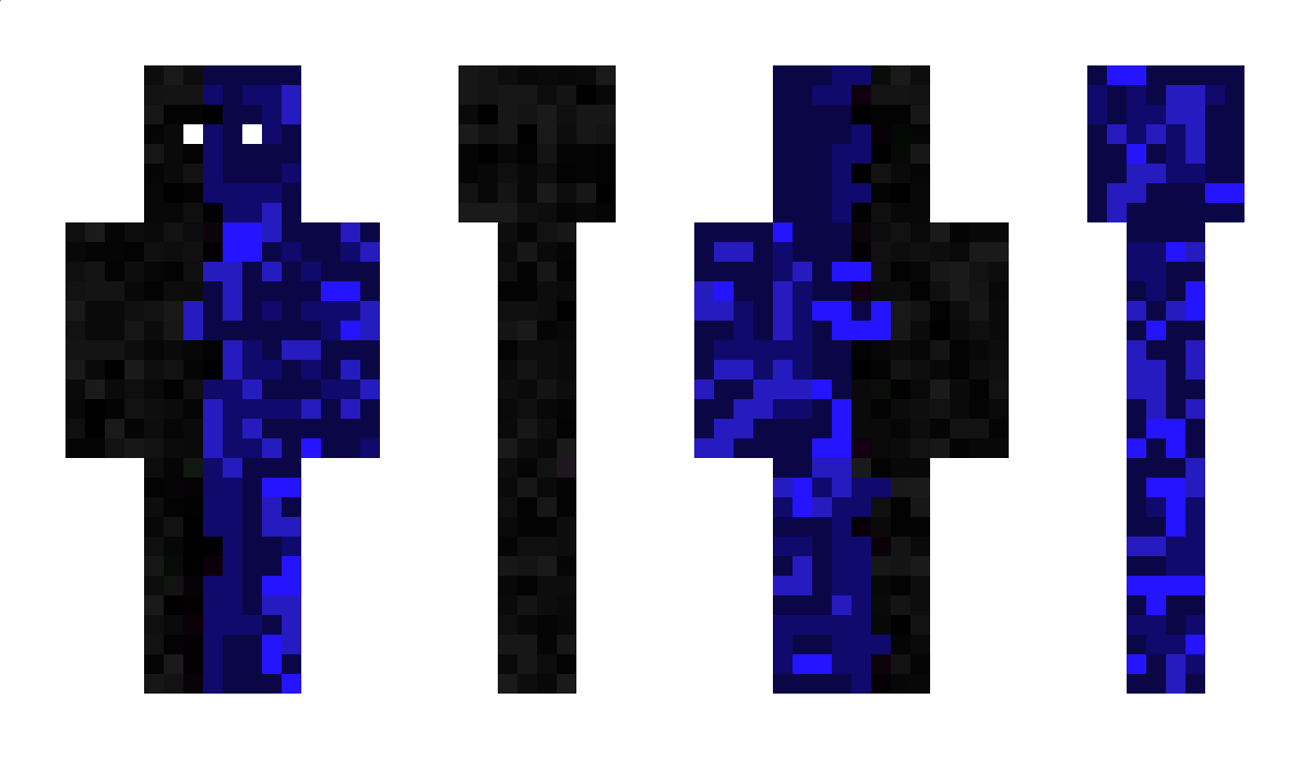 TheSymmer2540 Minecraft Skin