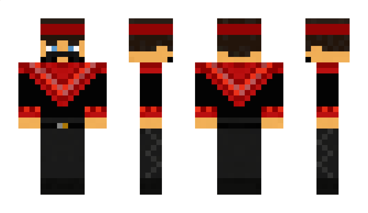 Karkowl Minecraft Skin