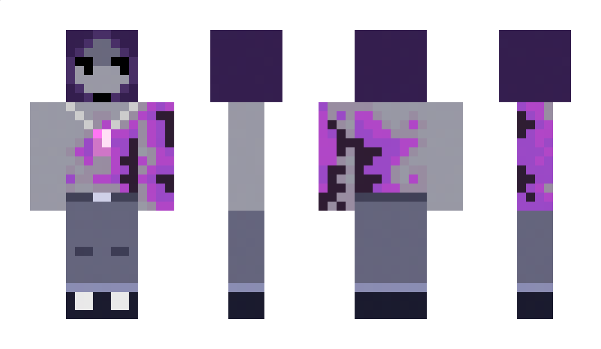 Extrixity Minecraft Skin