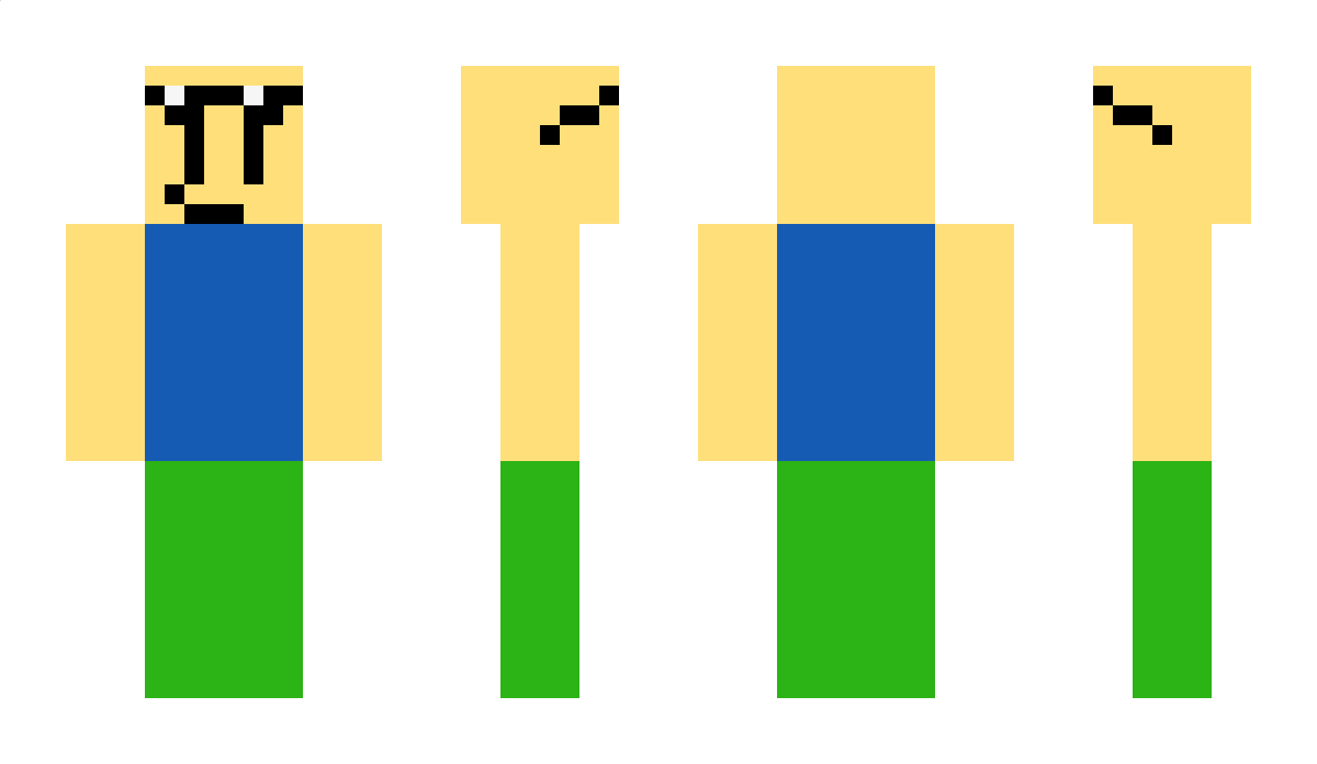 sigmaboy380 Minecraft Skin