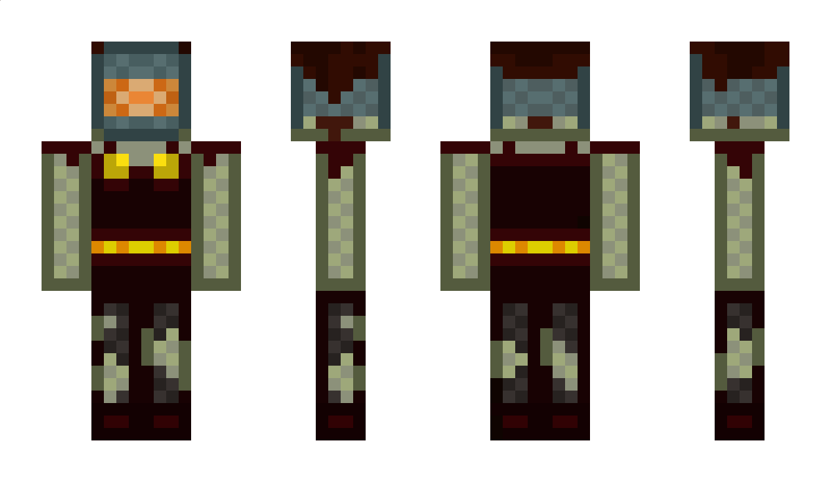 Data_Freddle Minecraft Skin