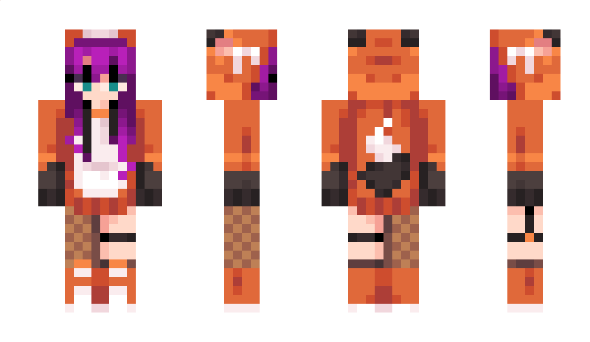 stinchenbienche Minecraft Skin