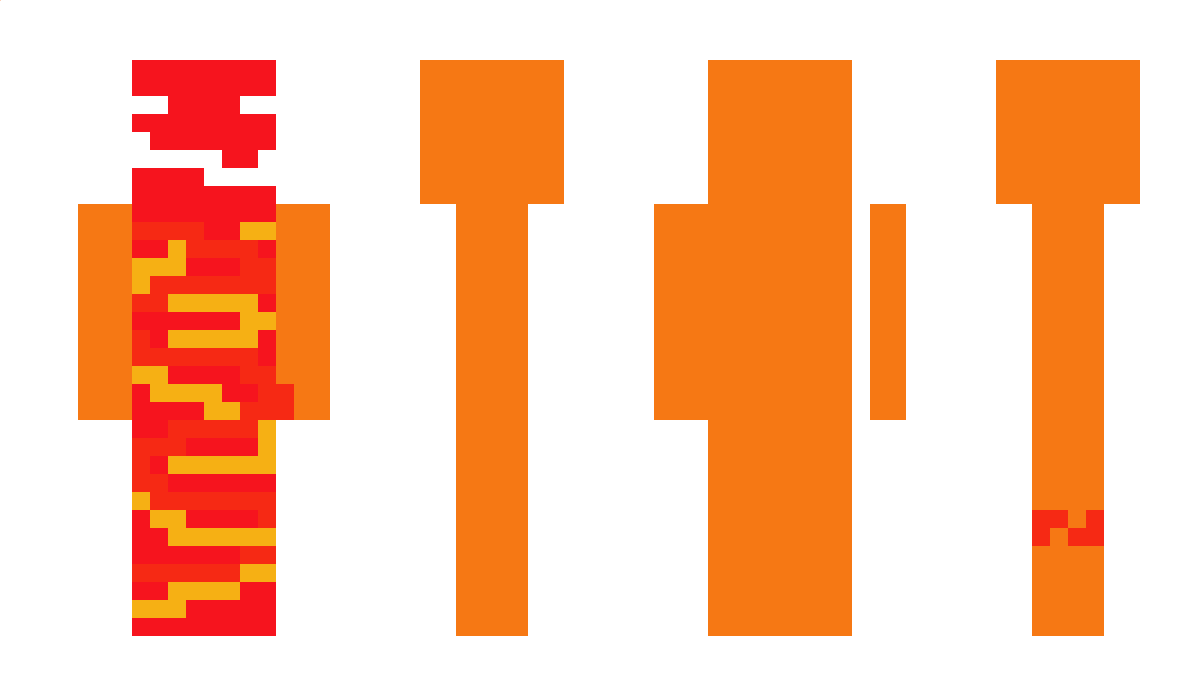 ScaryBiscuit Minecraft Skin